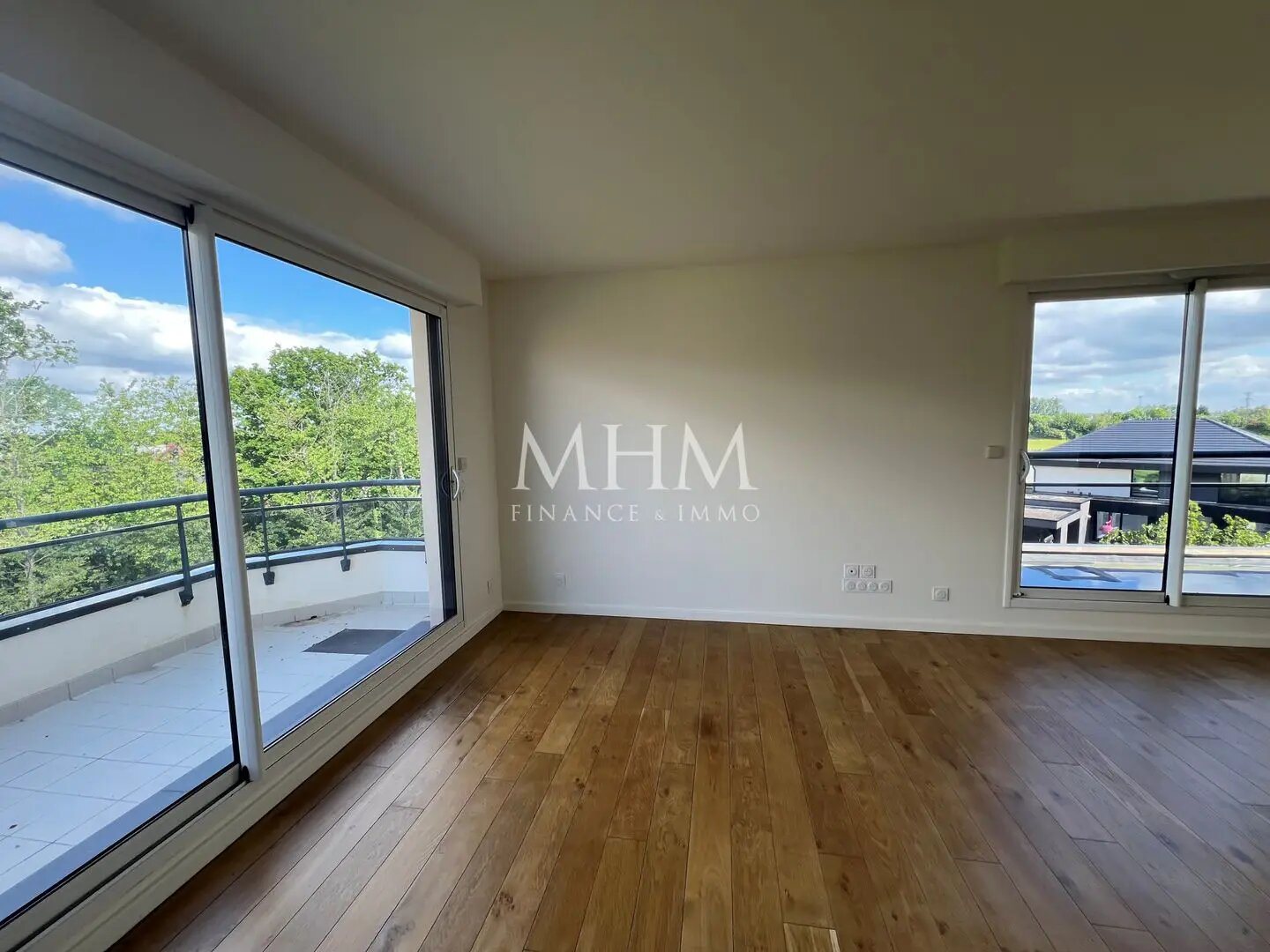 Appartement à louer, 107m², Mérignies