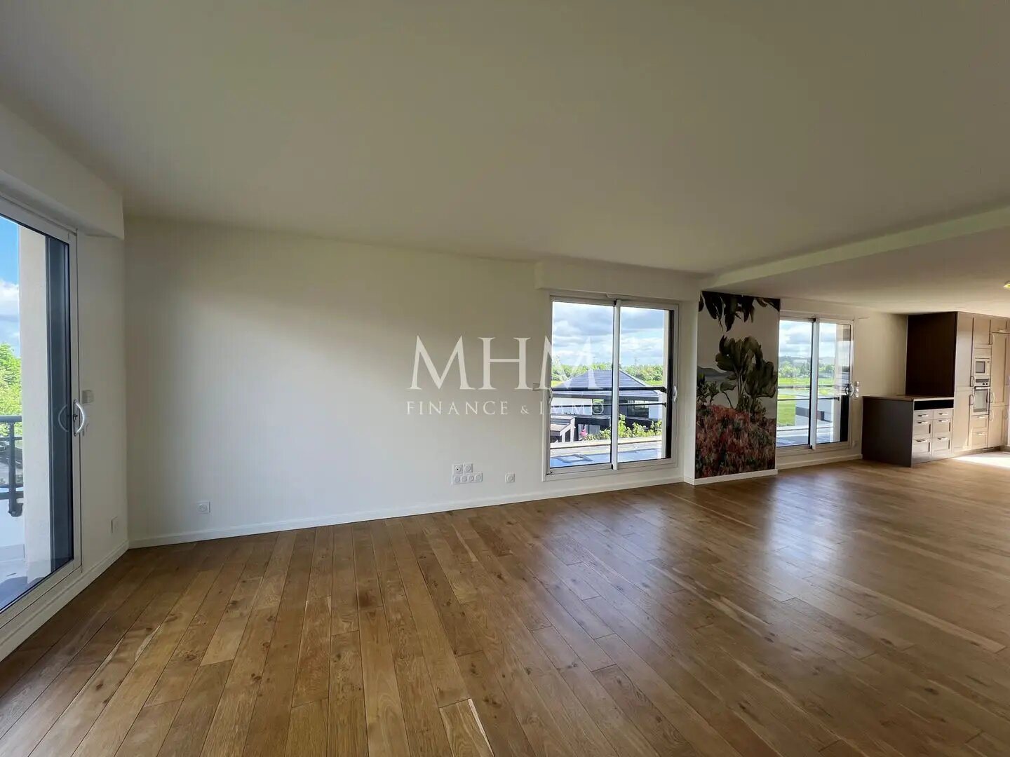 Appartement à louer, 107m², Mérignies