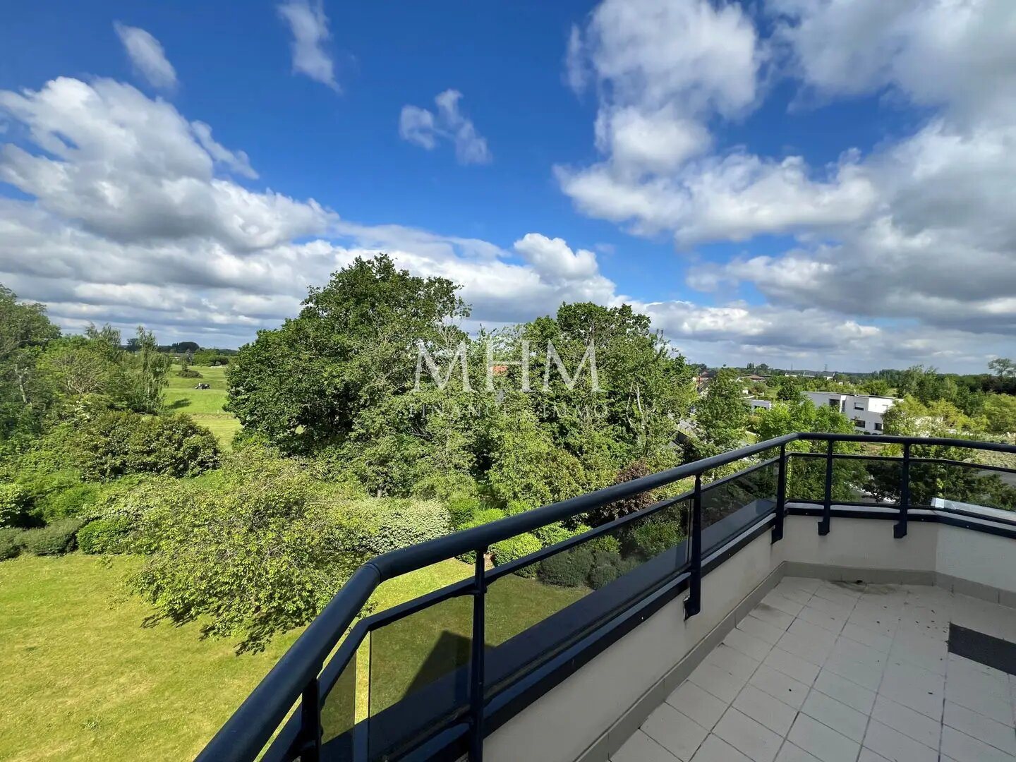 Appartement à louer, 107m², Mérignies