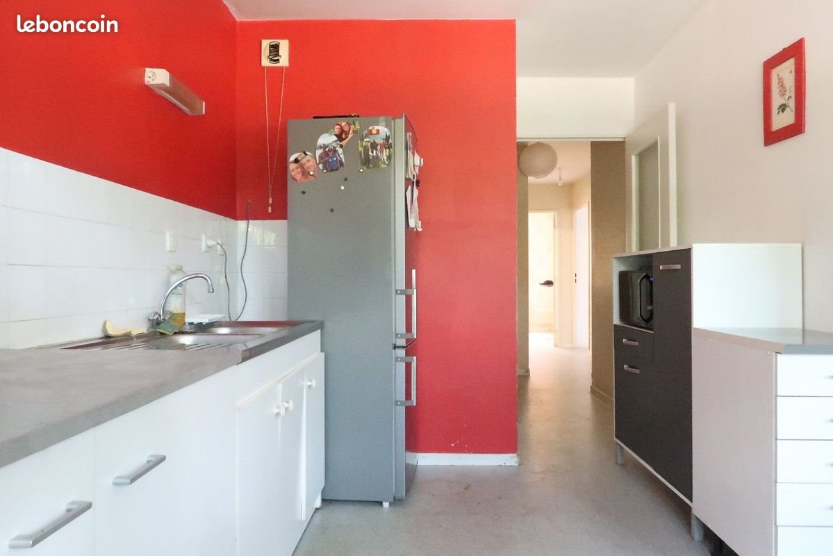 Appartement à vendre, 75m², Saint-Chamond