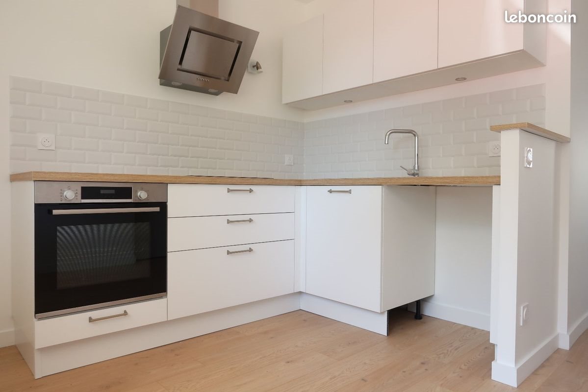 Appartement à louer, 43m², Saint-Genest-Lerpt