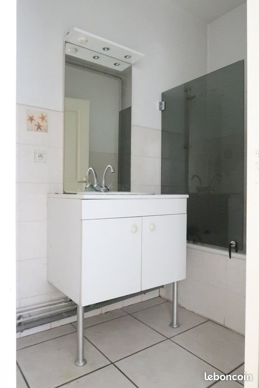 Appartement à louer, 46m², Saint-Étienne
