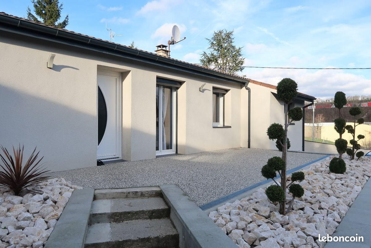 Maison à vendre, 100m², La Ricamarie