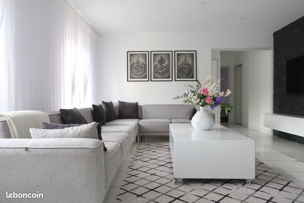 Maison à vendre, 100m², La Ricamarie