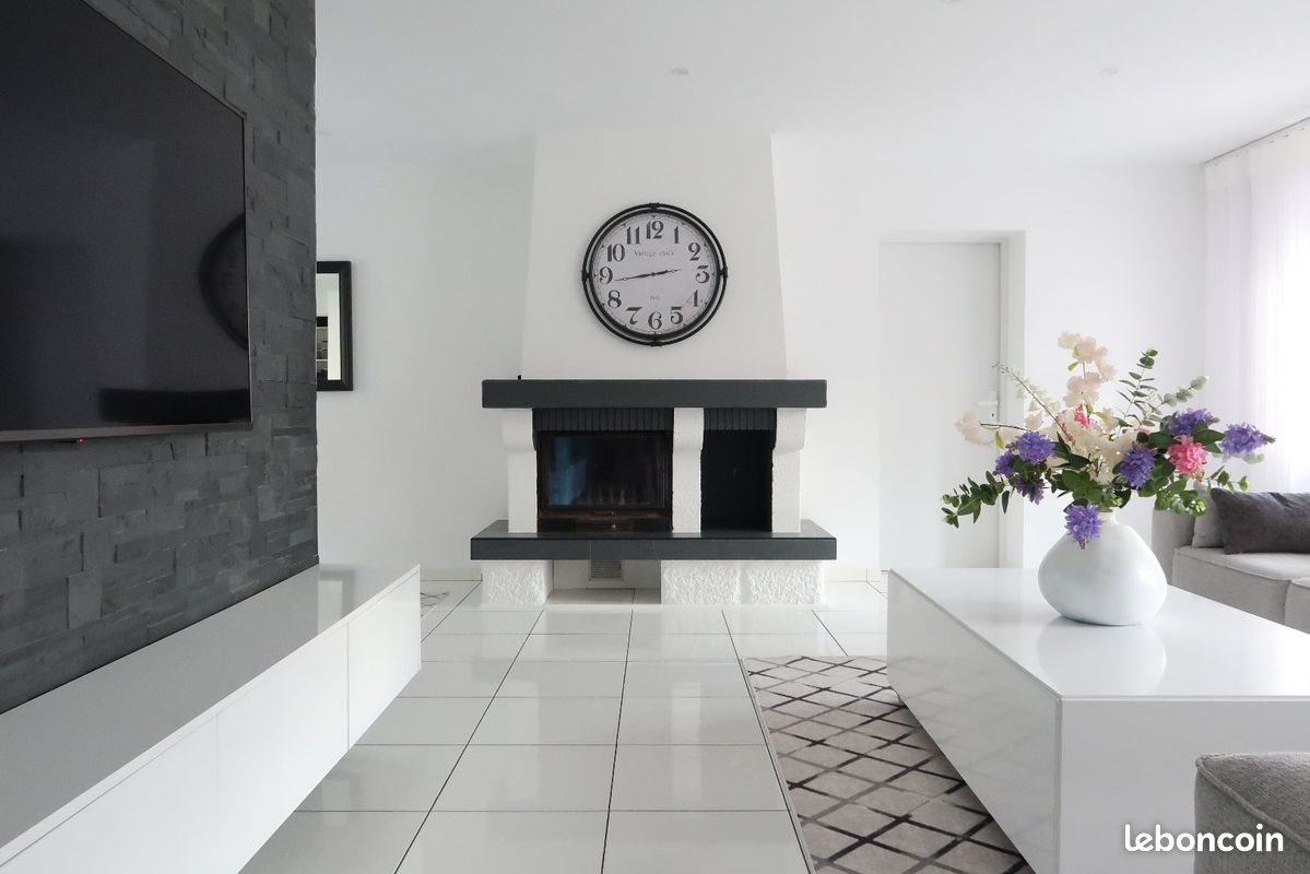 Maison à vendre, 100m², La Ricamarie