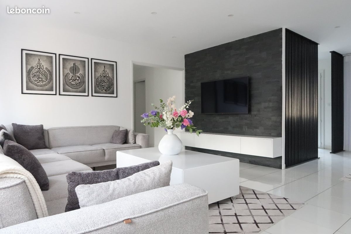 Maison à vendre, 100m², La Ricamarie
