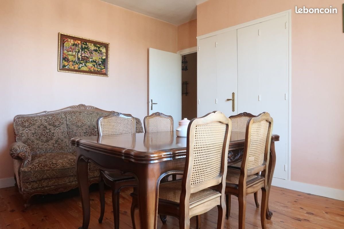 Maison à vendre, 100m², Saint-Étienne