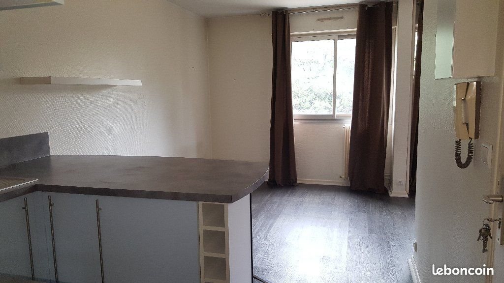 Appartement à louer, 28m², Villeurbanne