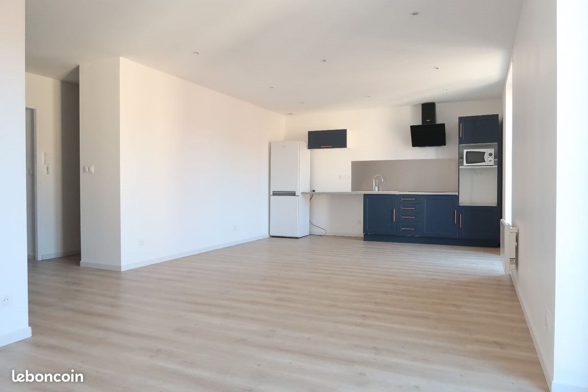 Appartement à louer, 65m², Firminy