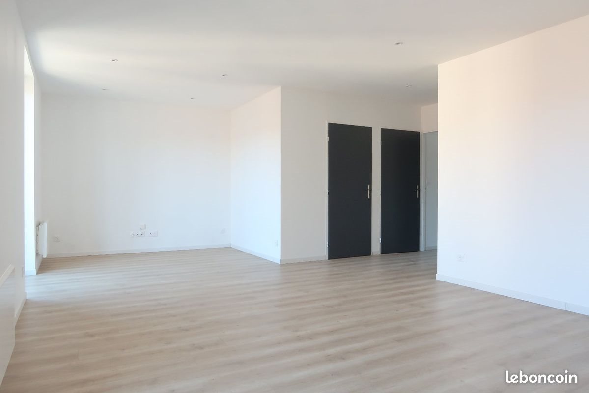 Appartement à louer, 65m², Firminy
