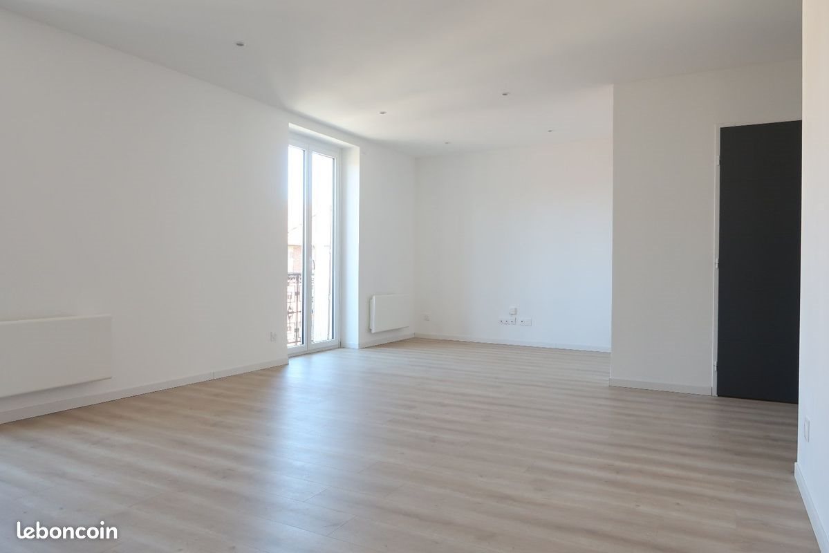 Appartement à louer, 65m², Firminy