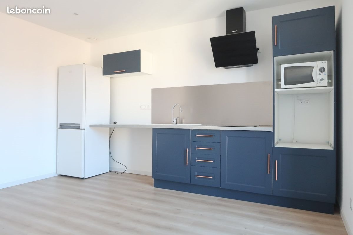 Appartement à louer, 65m², Firminy