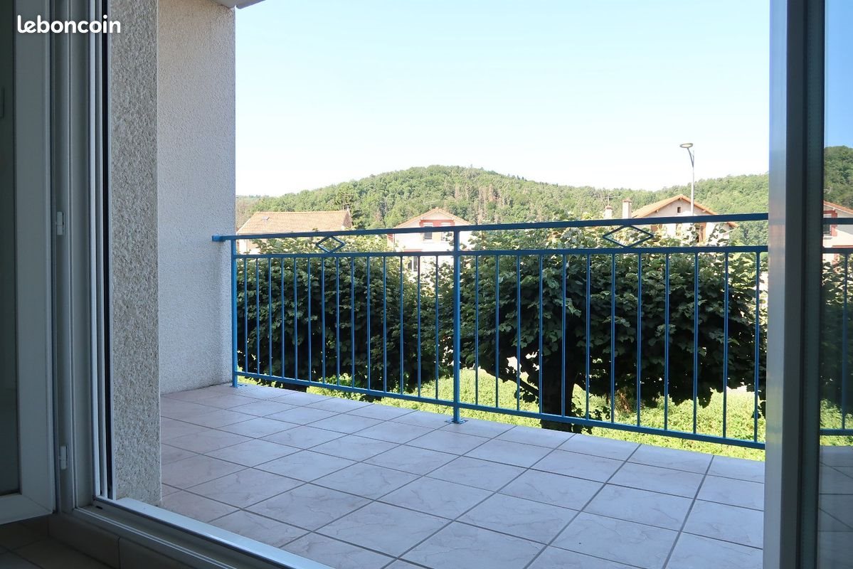 Appartement à louer, 75m², Unieux