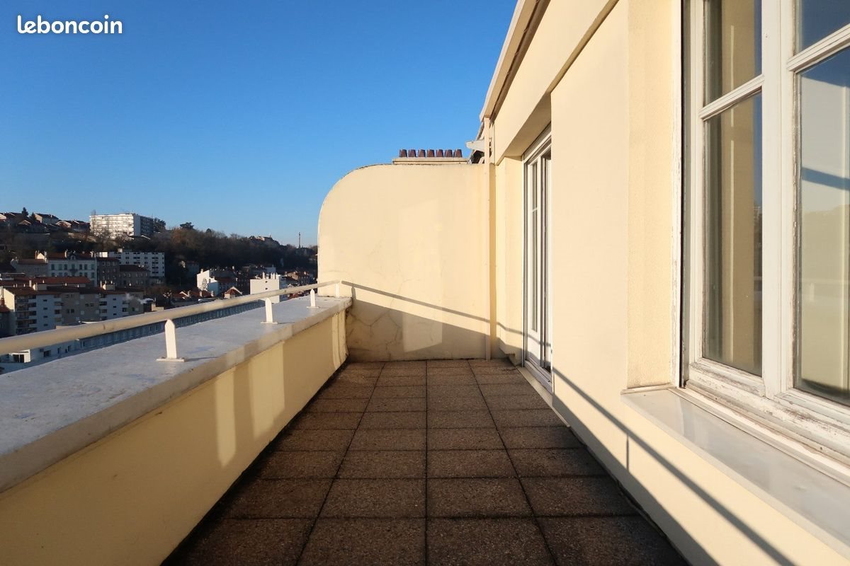 Appartement à louer, 68m², Saint-Étienne