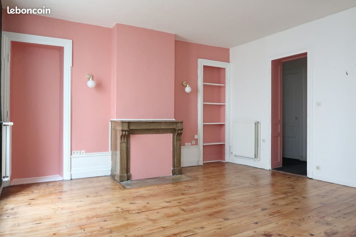 Appartement à louer, 71m², Saint-Étienne
