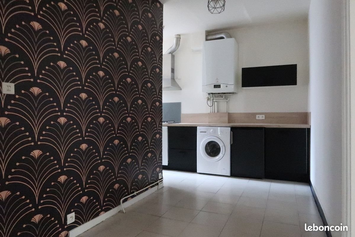 Appartement à louer, 71m², Saint-Étienne