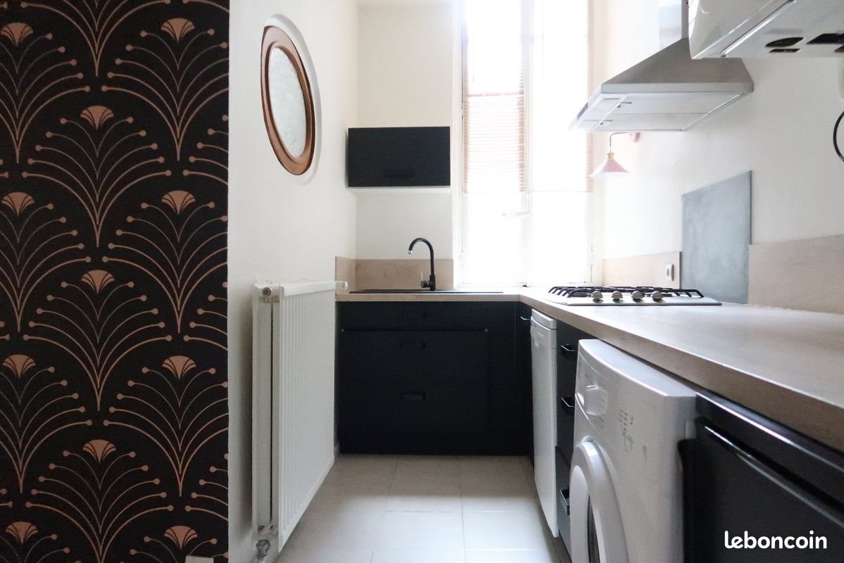 Appartement à louer, 71m², Saint-Étienne