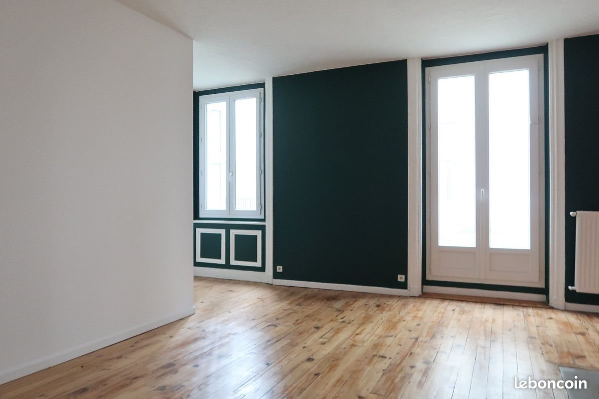 Appartement à louer, 71m², Saint-Étienne