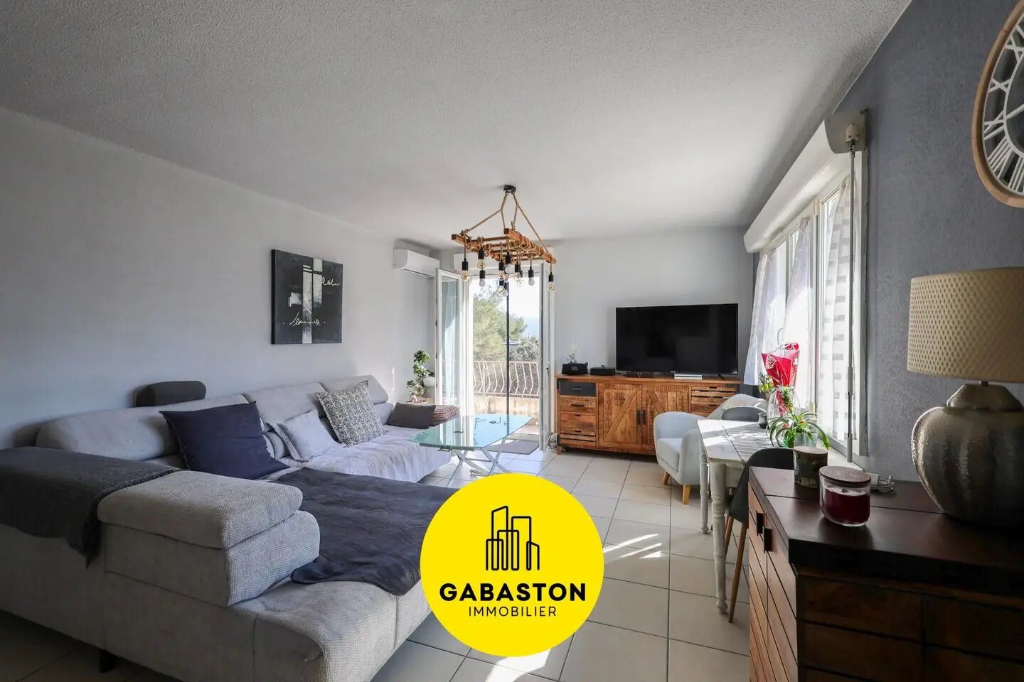 Appartement à vendre, 67m², Marseille 12ème