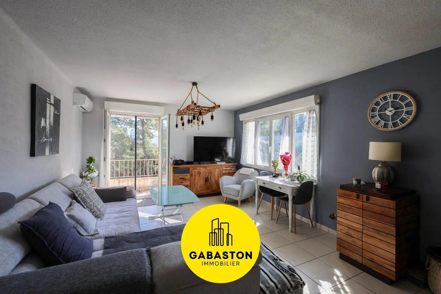 Appartement à vendre, 67m², Marseille 12ème