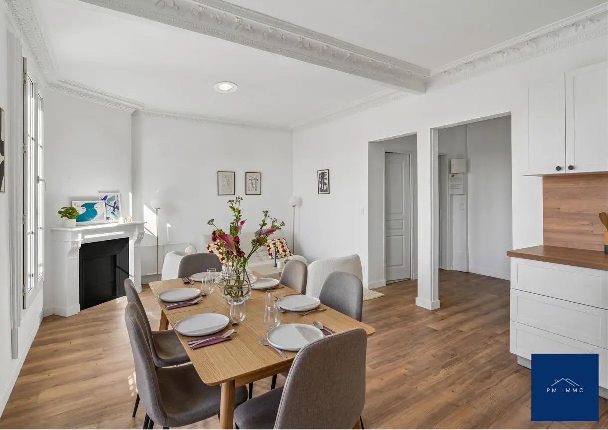 Appartement à vendre, 94m², Clamart