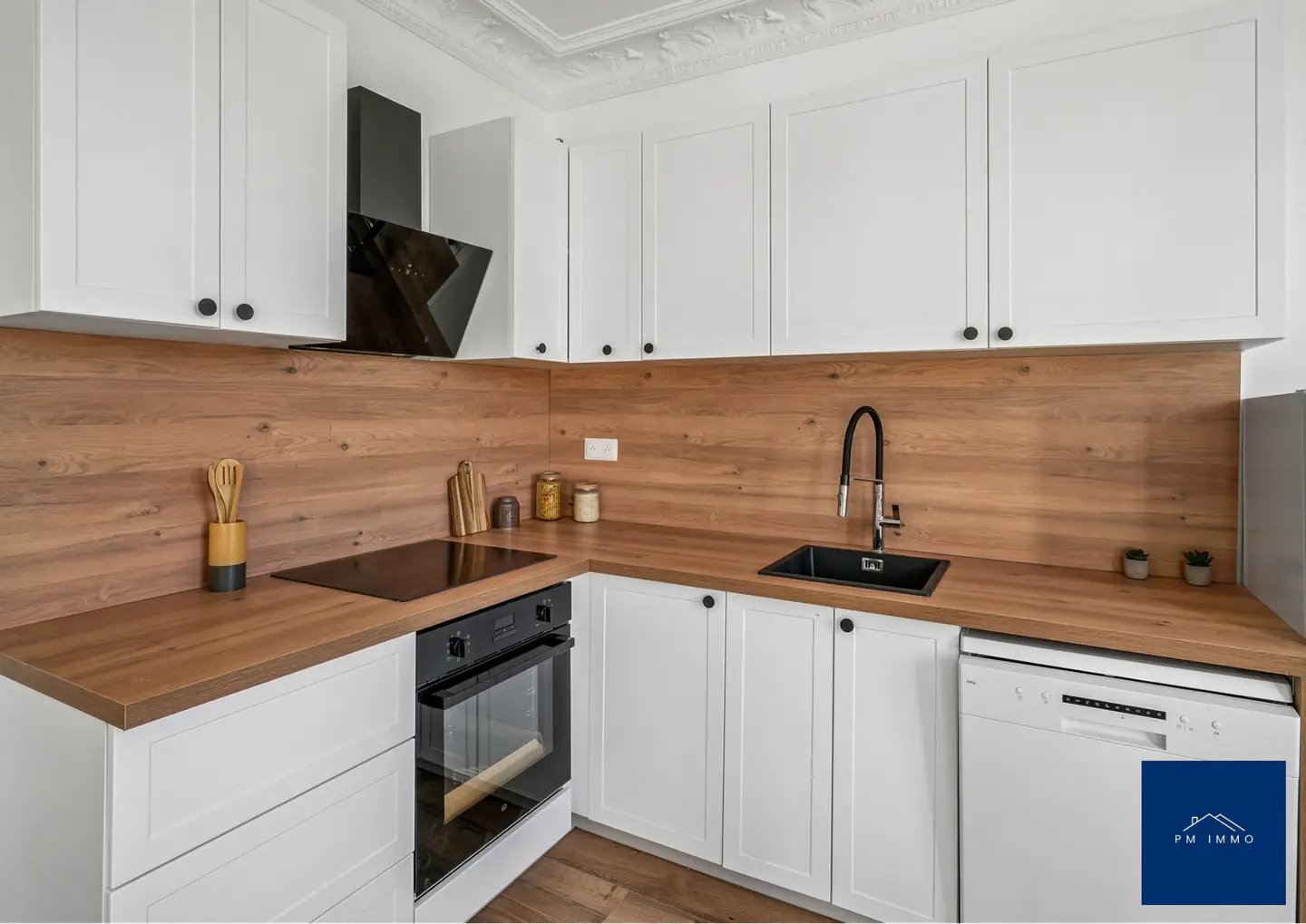 Appartement à vendre, 94m², Clamart
