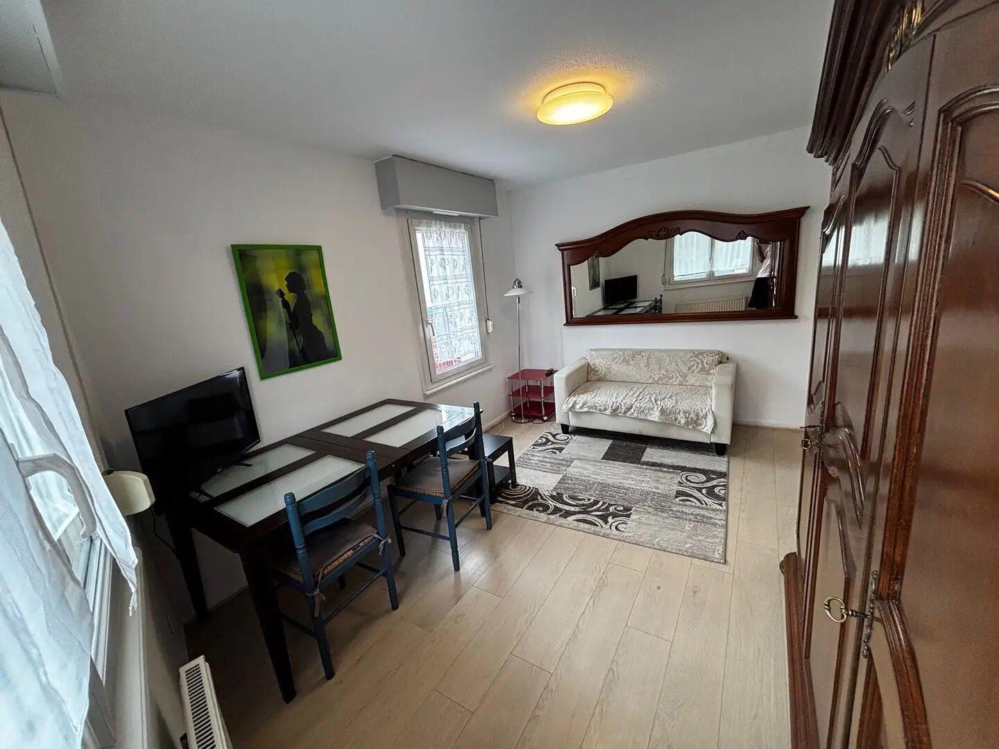 Appartement à louer, 41m², Strasbourg