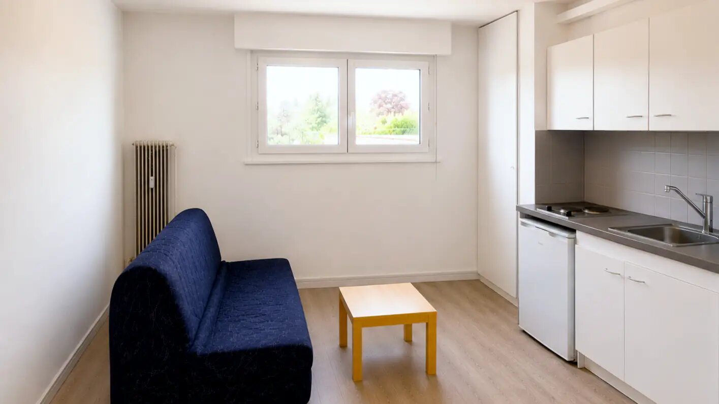 Appartement à louer, 10m², Strasbourg