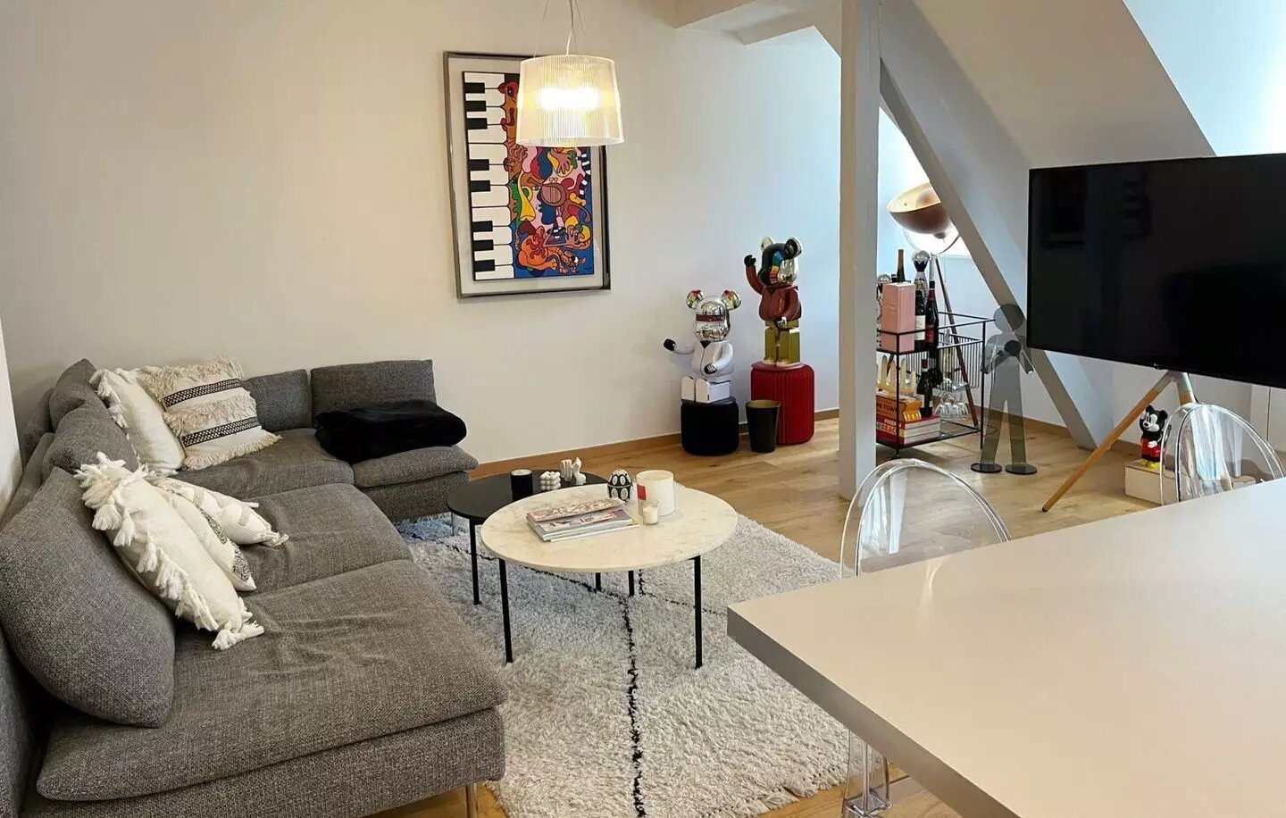 Appartement à louer, 72m², Strasbourg