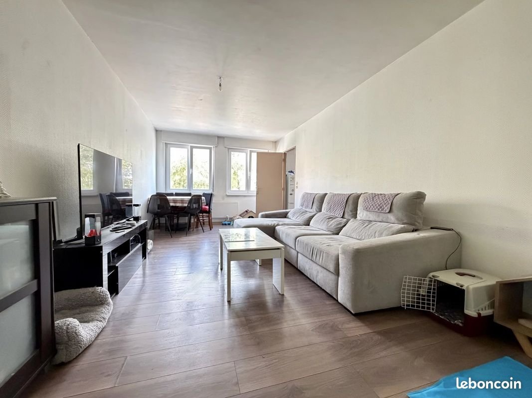 Appartement à vendre, 66m², Sarreguemines