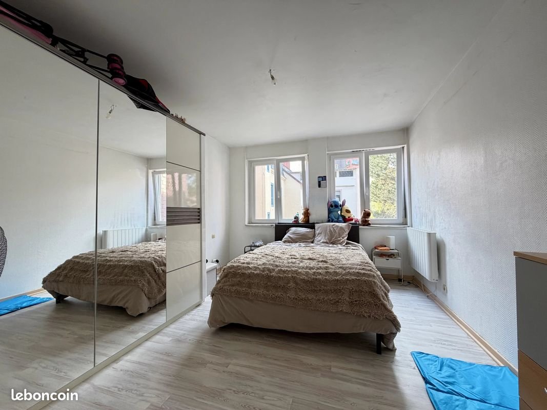 Appartement à vendre, 66m², Sarreguemines