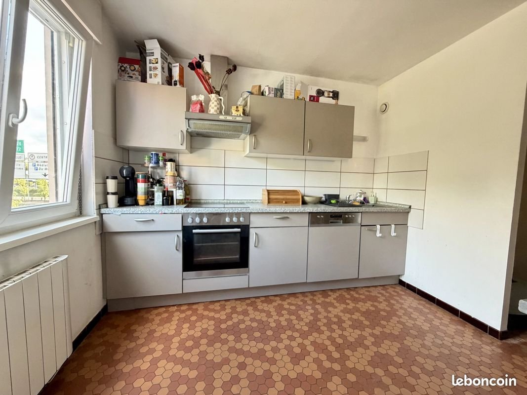Appartement à vendre, 66m², Sarreguemines
