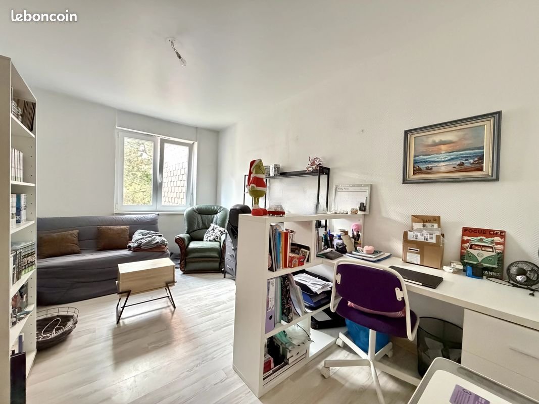 Appartement à vendre, 66m², Sarreguemines