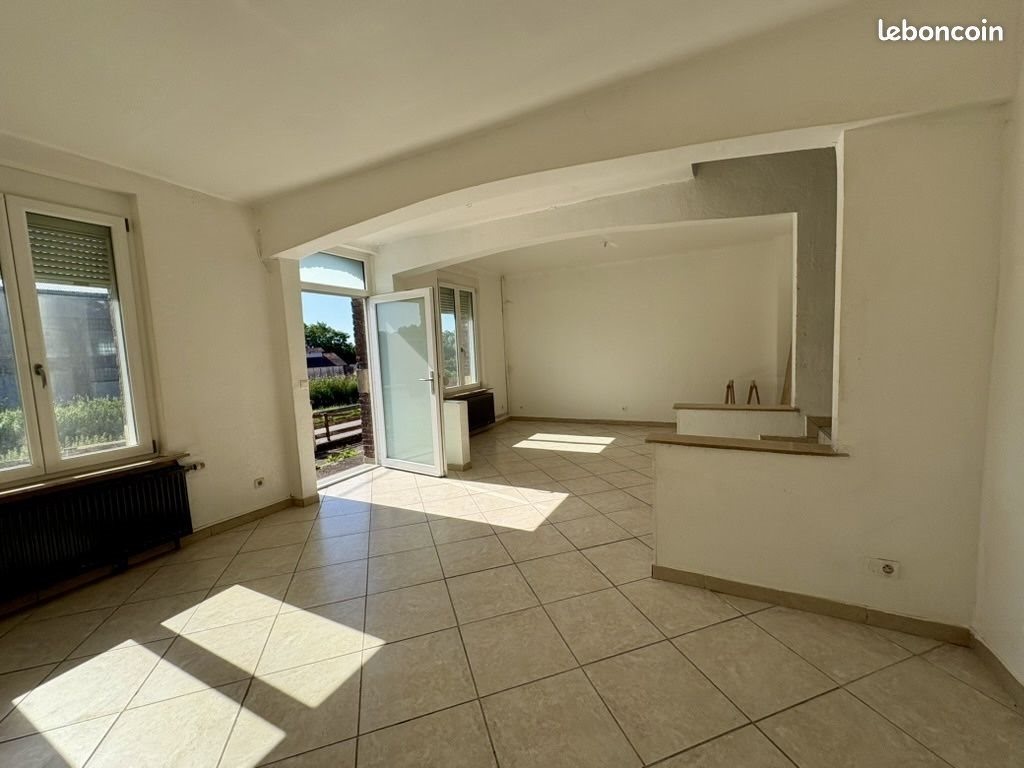 Maison à vendre, 120m², Sarralbe