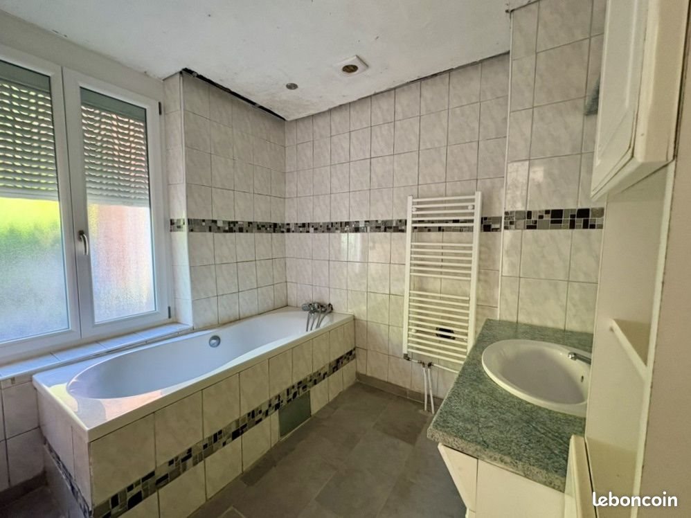 Maison à vendre, 120m², Sarralbe