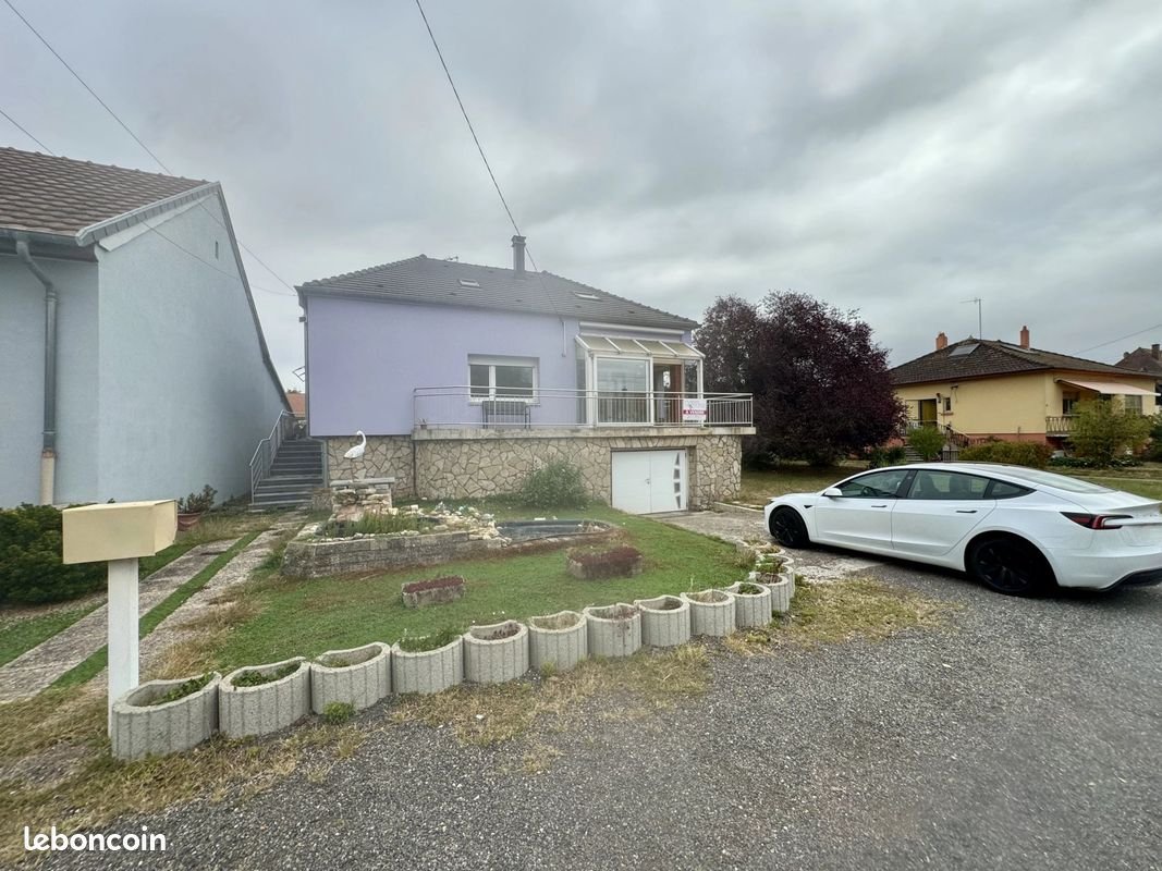 Maison à vendre, 160m², Keskastel