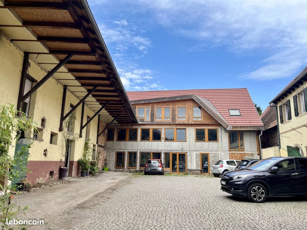Appartement à louer, 75m², Quatzenheim