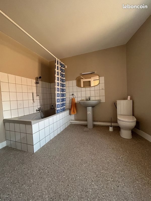 Appartement à louer, 48m², Sarre-Union