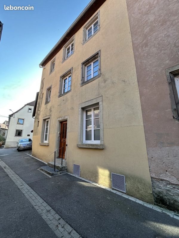 Appartement à louer, 36m², Sarre-Union
