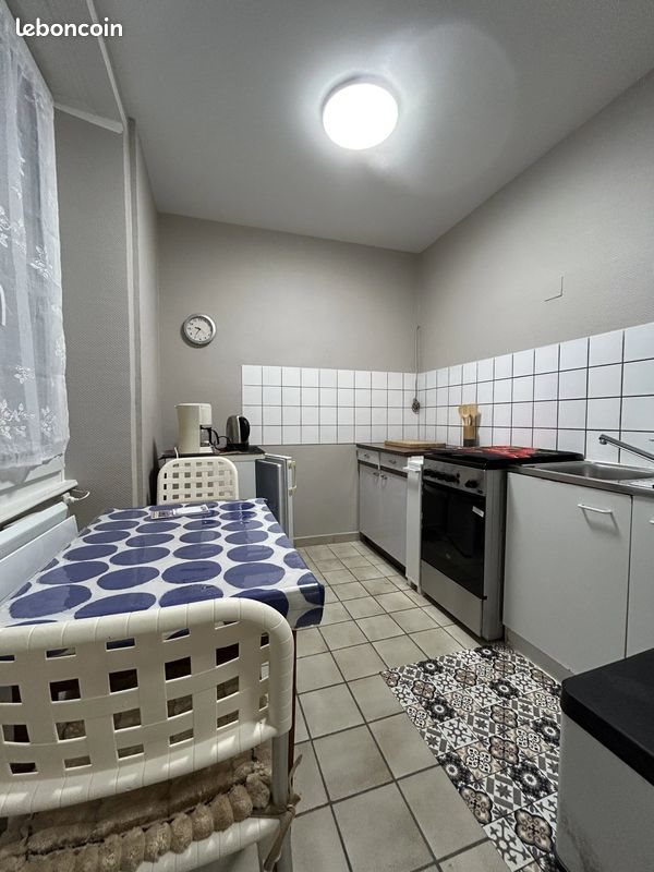 Appartement à louer, 36m², Sarre-Union