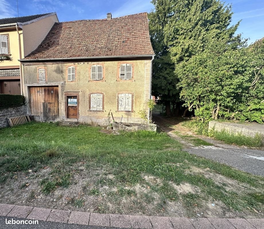 Maison à vendre, 160m², Drulingen