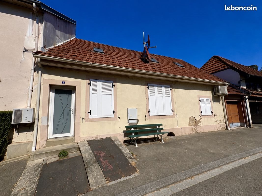 Maison à vendre, 75m², Sarre-Union