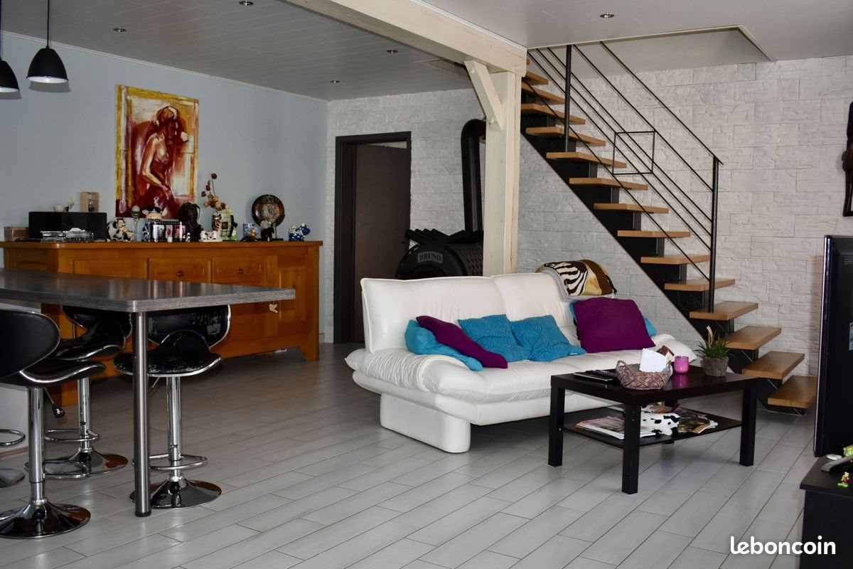 Maison à vendre, 75m², Sarre-Union