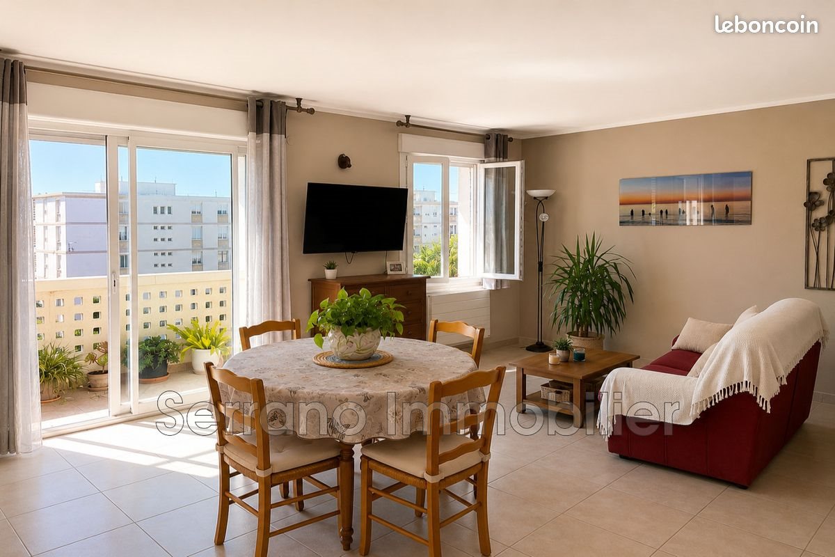 Appartement à vendre, 75m², Beaucaire