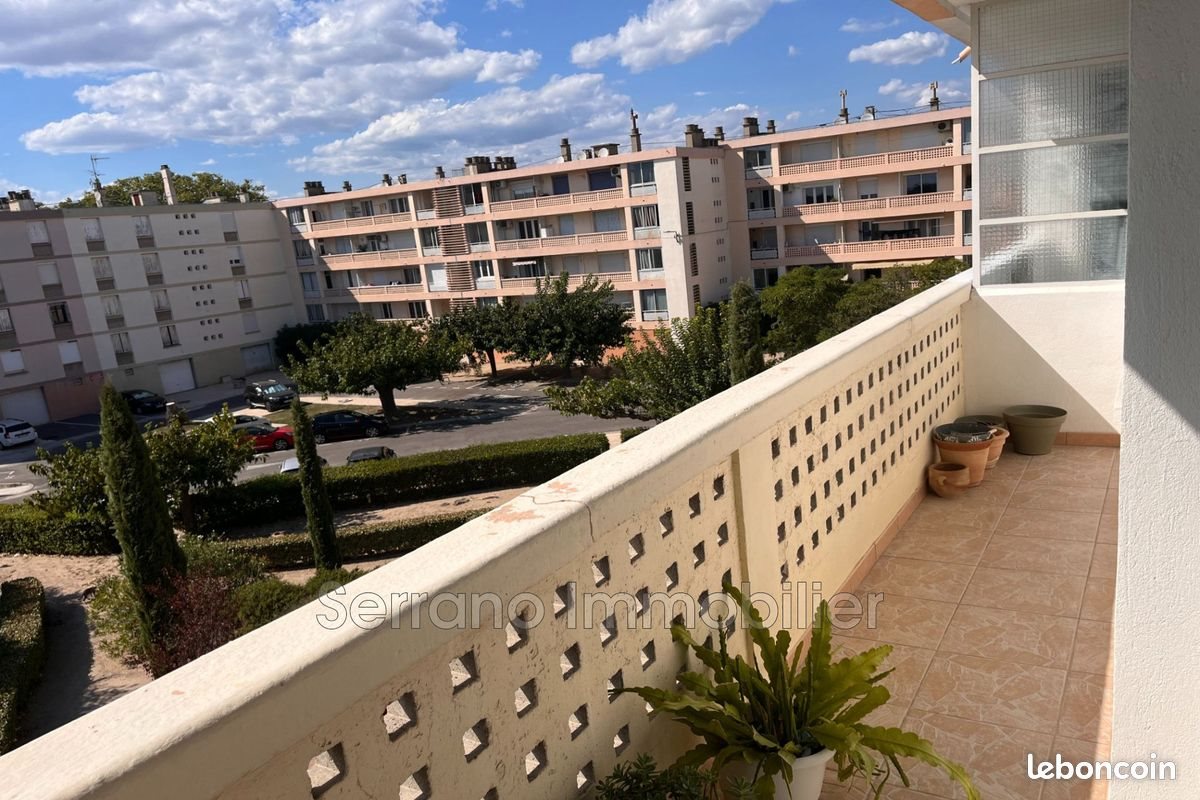 Appartement à vendre, 75m², Beaucaire