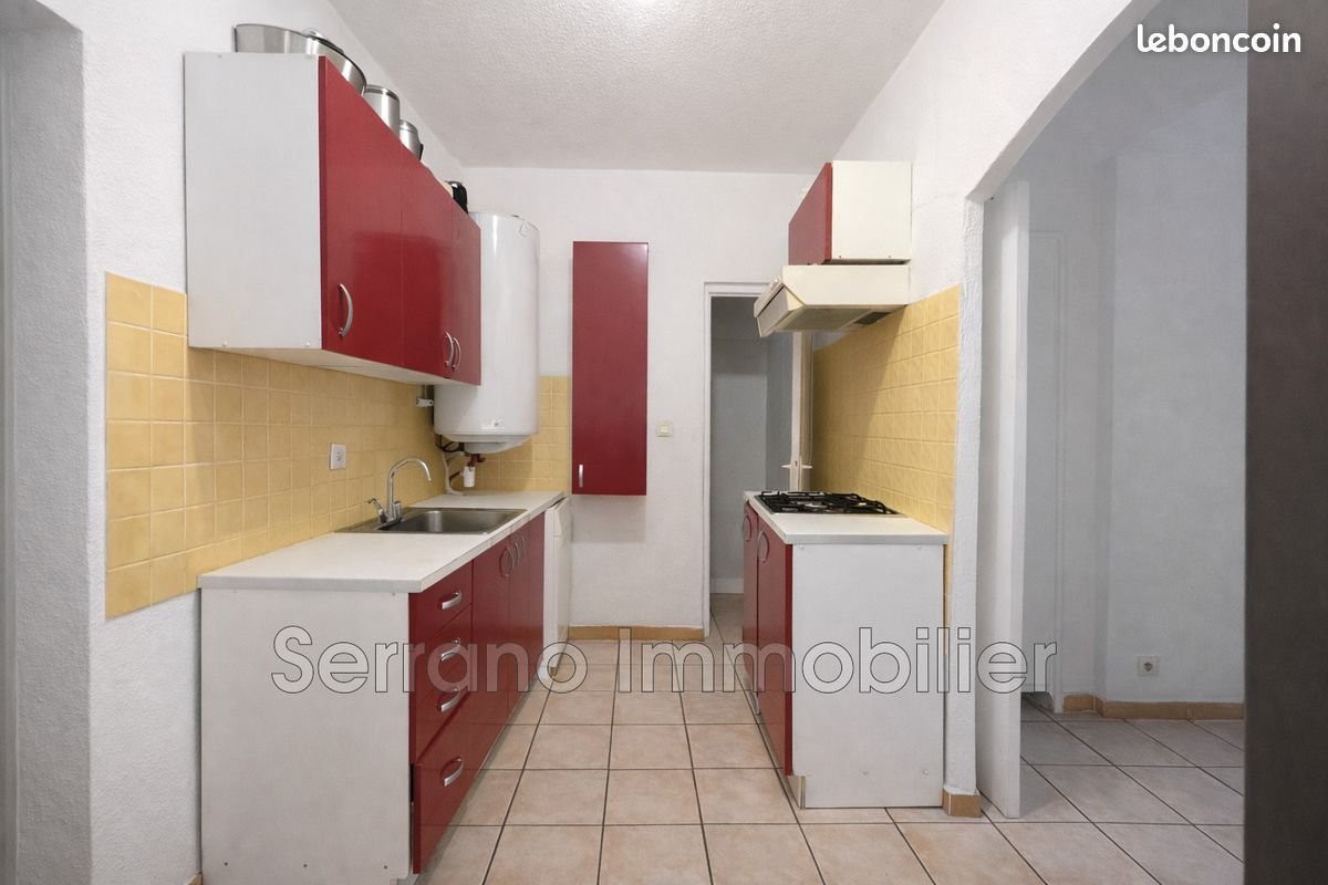 Appartement à vendre, 50m², Tarascon