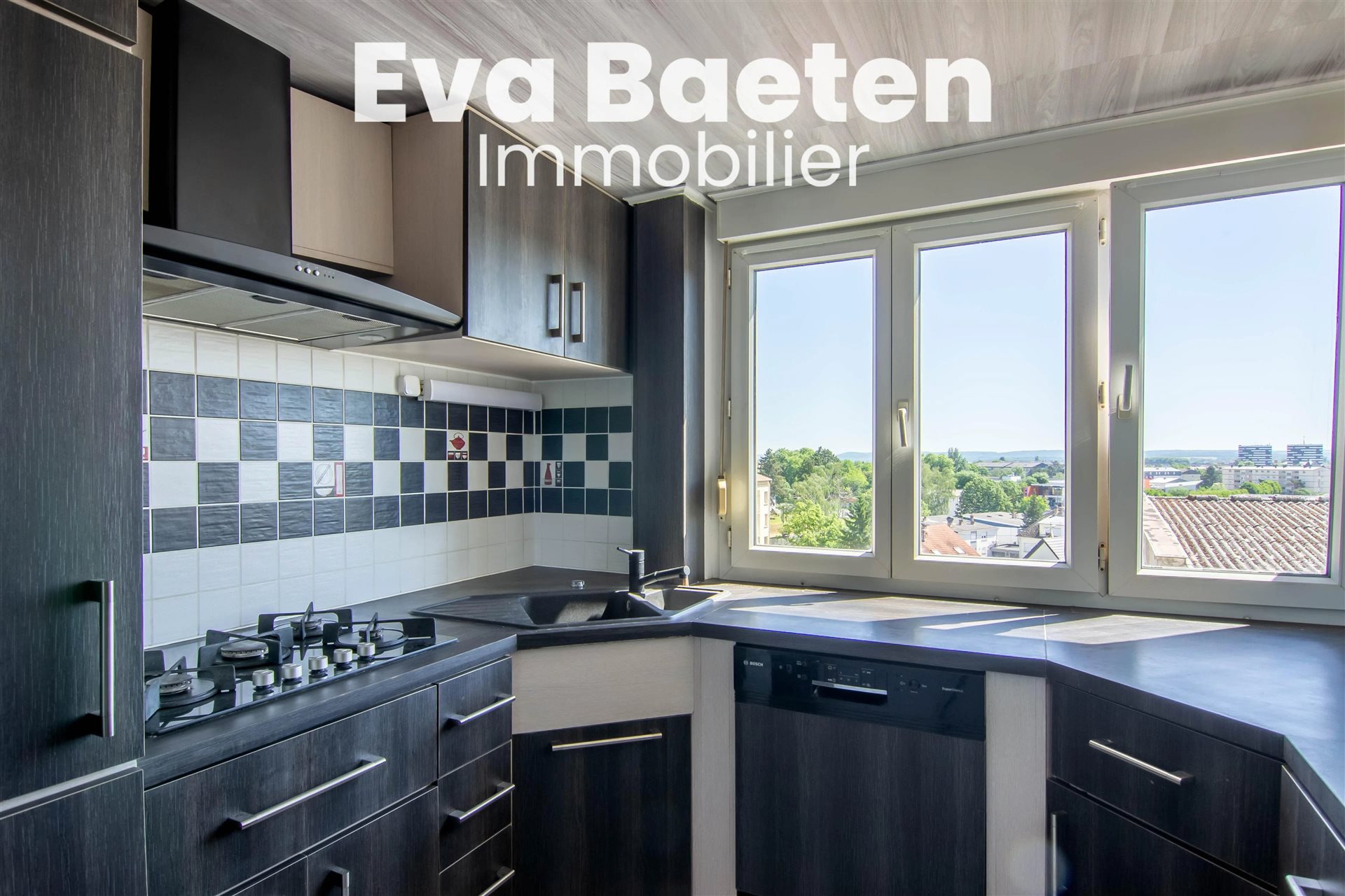 Appartement à vendre, 90m², Thionville