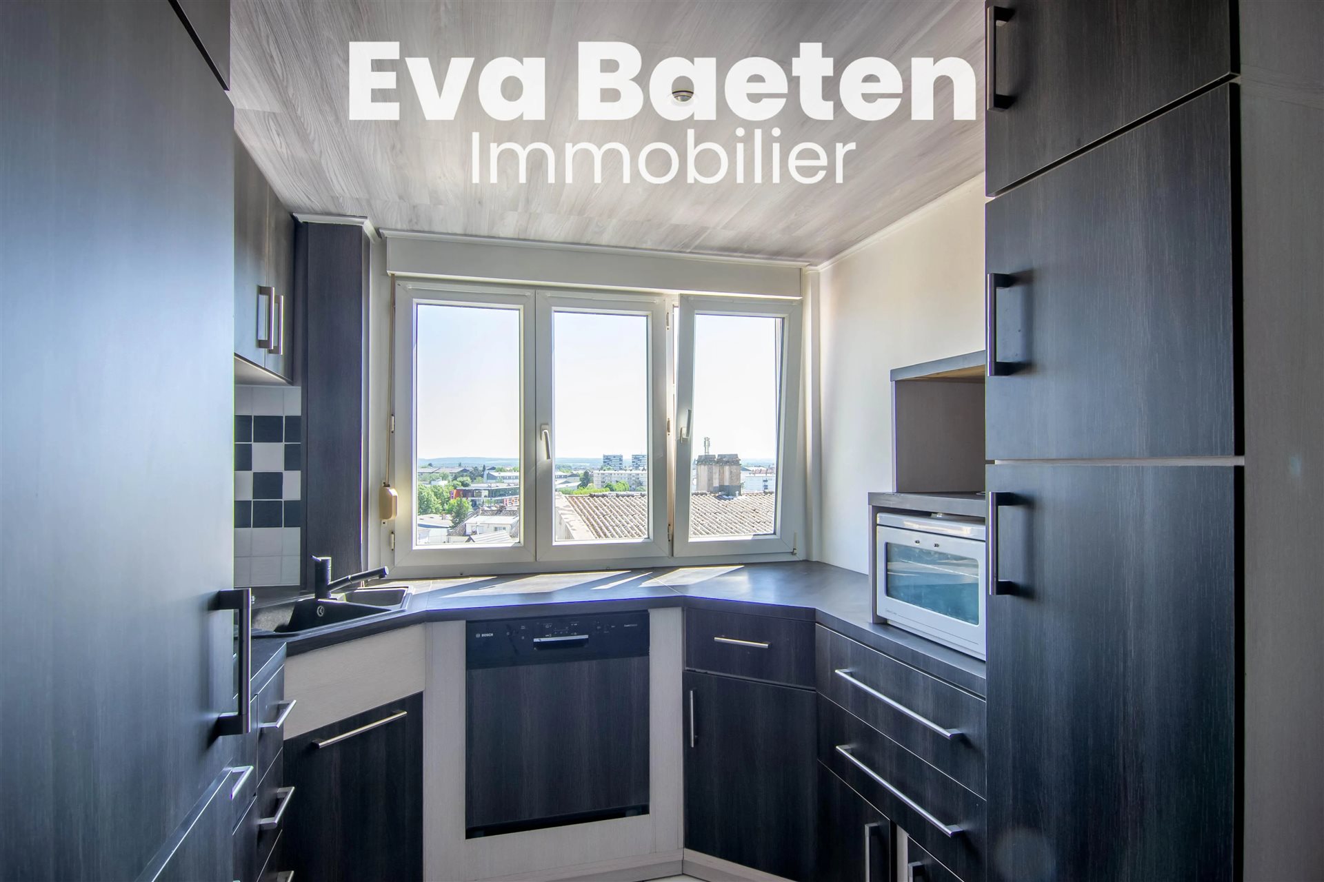 Appartement à vendre, 90m², Thionville