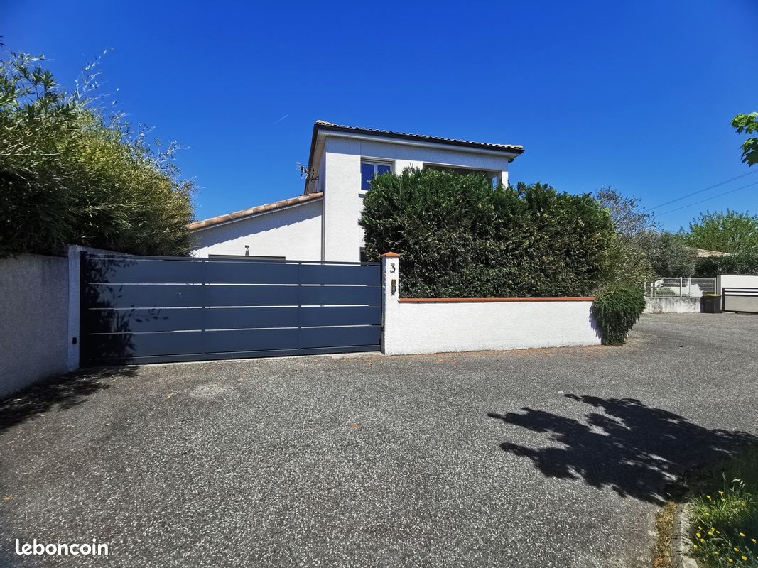 Maison à louer, 113m², Eaunes