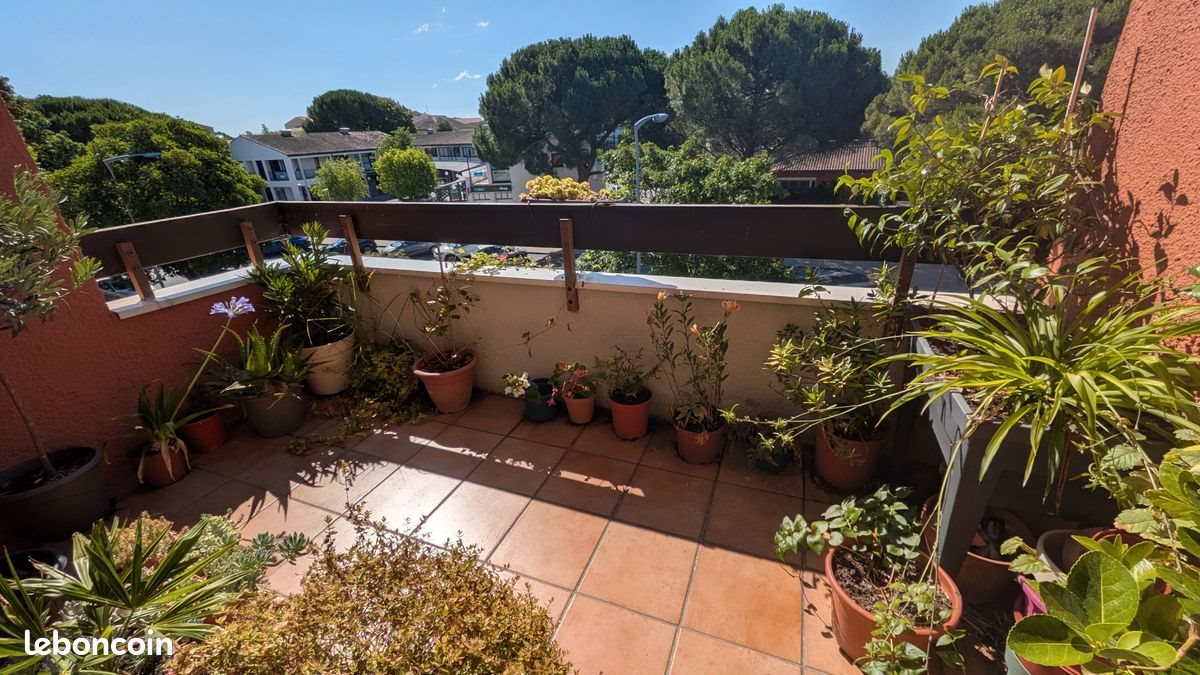 Appartement à vendre, 47m², Castanet-Tolosan